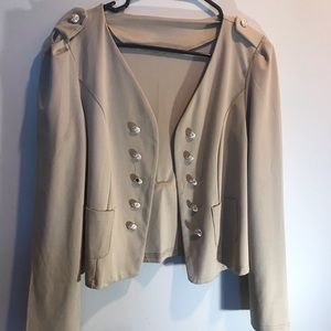 Business Casual Blazer